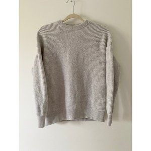 Aritzia Hillside Sweater Women’s XS 100% Merino Wool